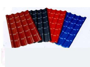 兰州树脂瓦选购指南 专业厂家与建材市场推荐